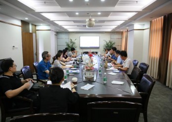 江苏省采供血事业发展年度报告审定会在南京举行